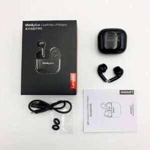 سماعات بلوتوث Lenovo Thinkplus LP40 Pro  جودة صوت عالية
